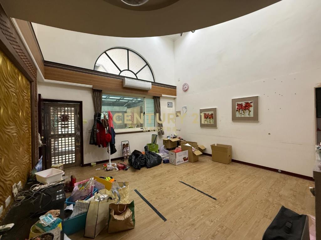 文化國小大地坪-庭院車庫面寬透天