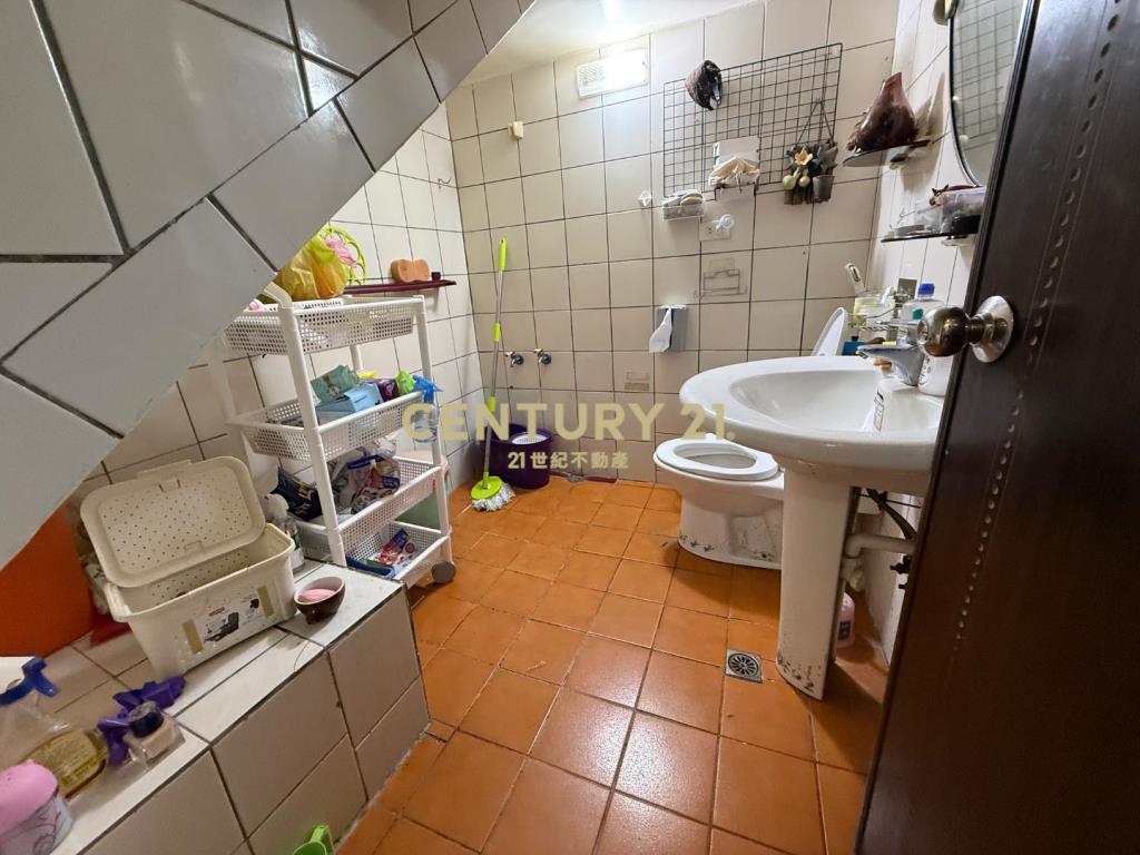 文化國小大地坪-庭院車庫面寬透天