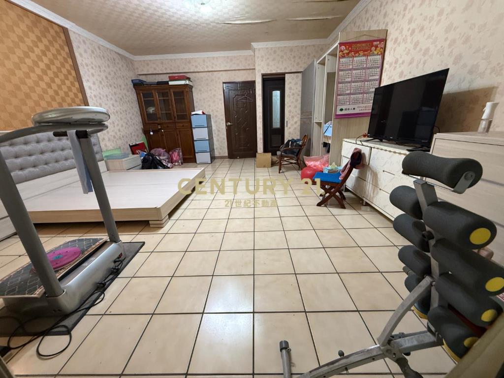 文化國小大地坪-庭院車庫面寬透天