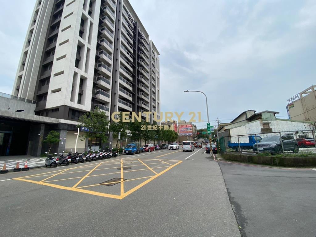 過嶺｜鬧中取靜優質住宅建地