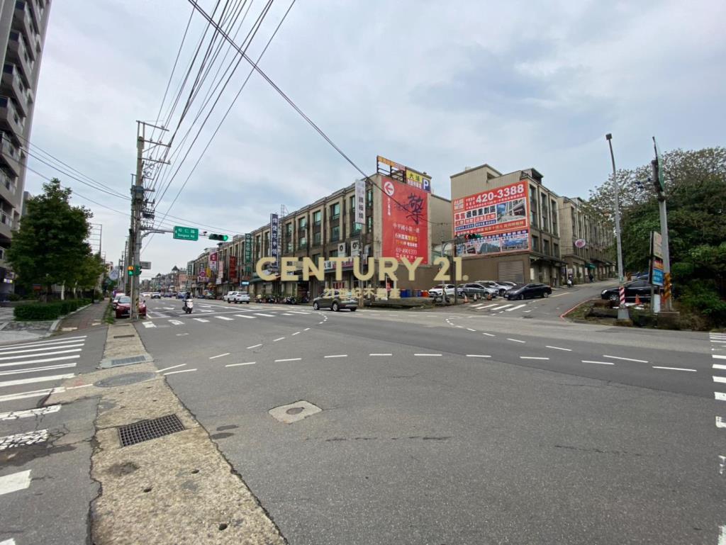 過嶺｜鬧中取靜優質住宅建地