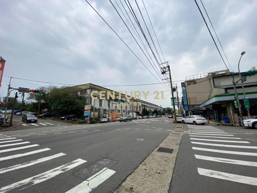 過嶺｜鬧中取靜優質住宅建地