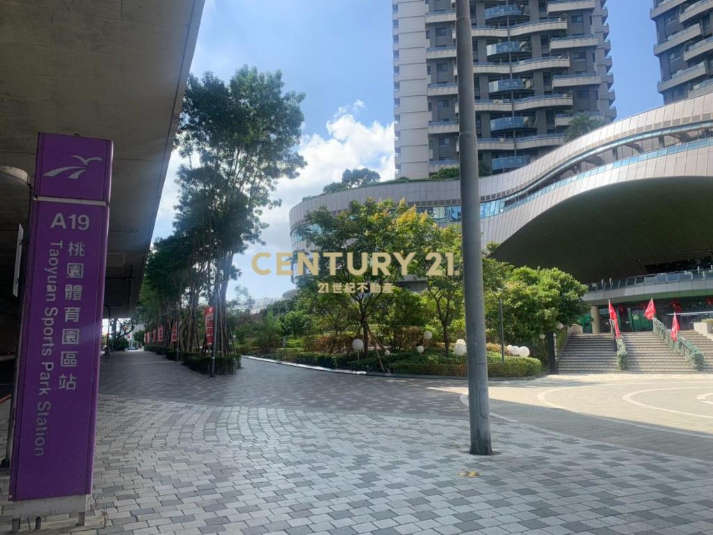 A19超大面寬三面臨路優美角建地