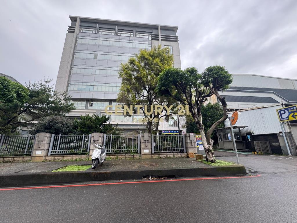 出租 中壢工業區稀有一樓廠辦
