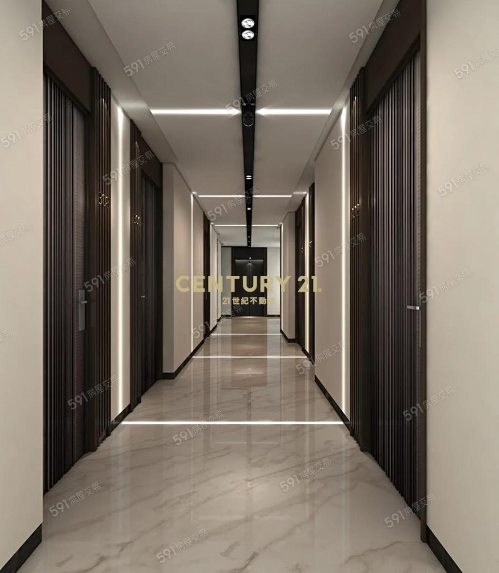 華興池第一排稀有三套房車自用收租好棒