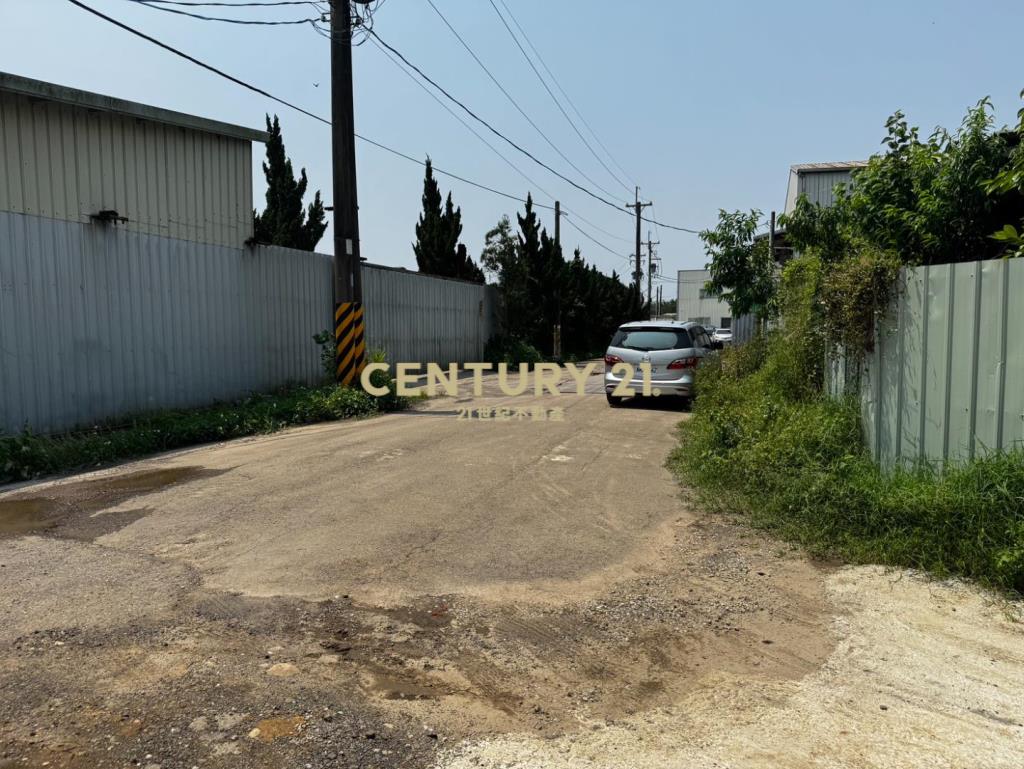 龍潭龍路旁 757坪美農地