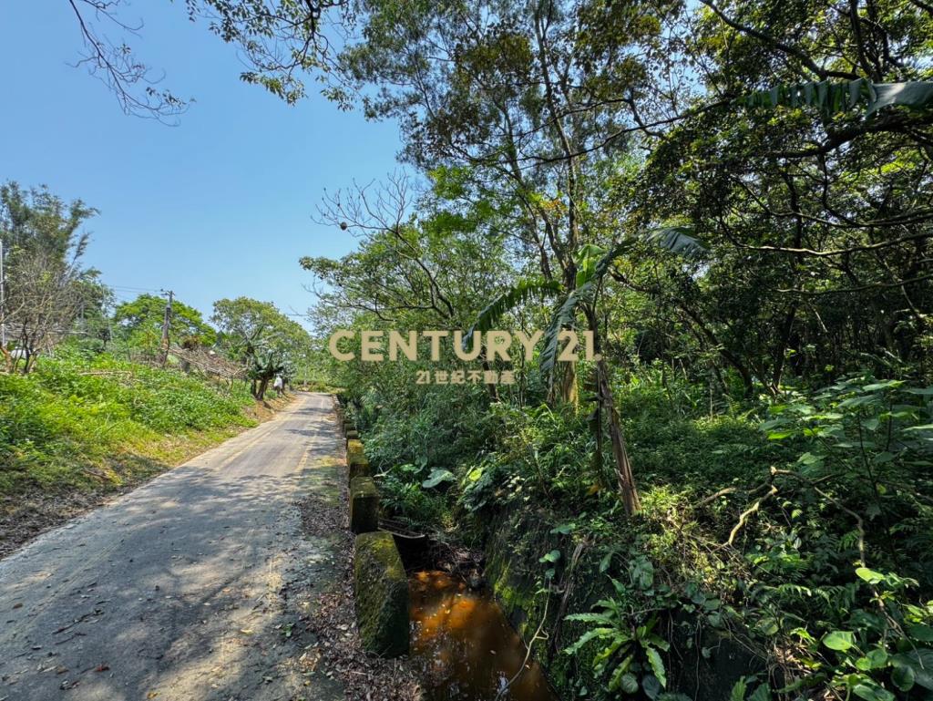 龍潭高原交流道 千坪超值農地