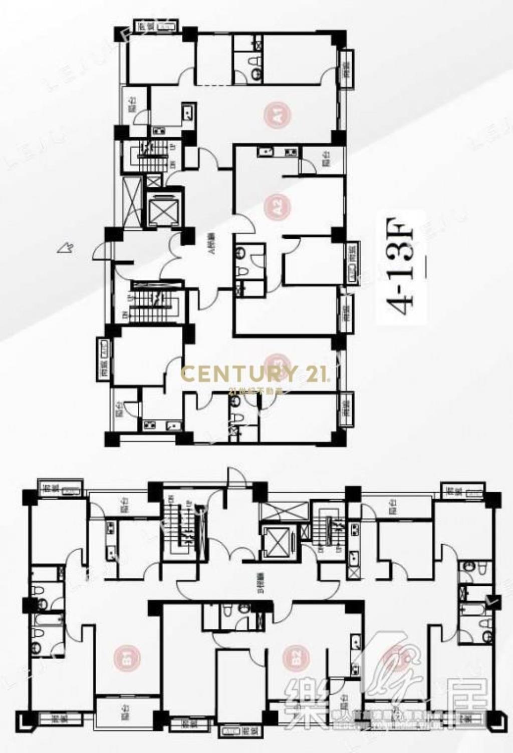【專任】櫻花時代大2房車
