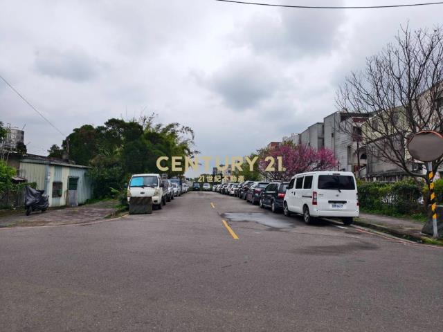 埔心車站方正住宅建地8米路