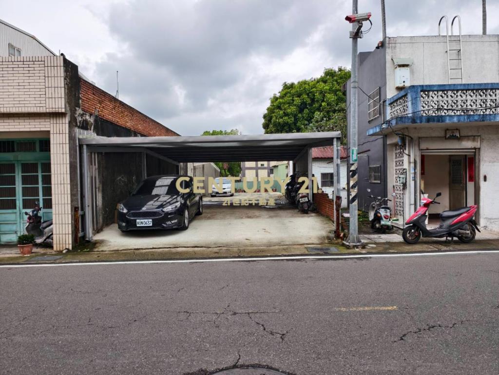 埔心車站方正住宅建地8米路