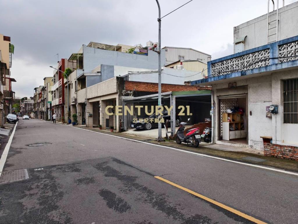 埔心車站方正住宅建地8米路