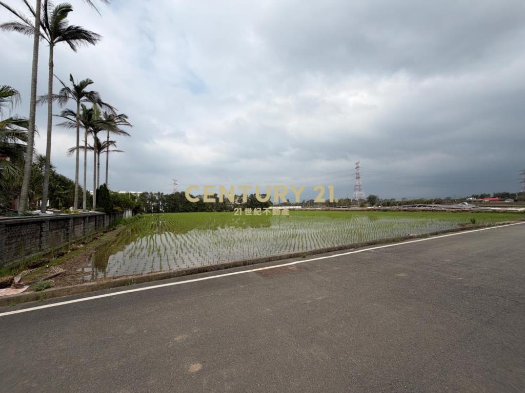 新屋區石牌嶺農地