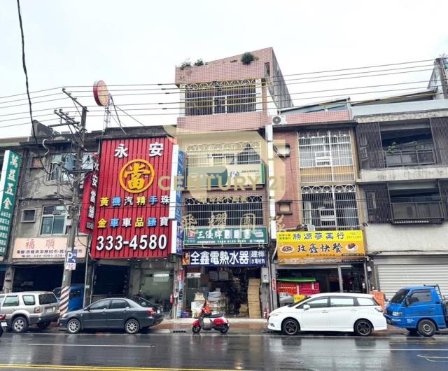 ㊣桃園永安路捷運增值黃金透店