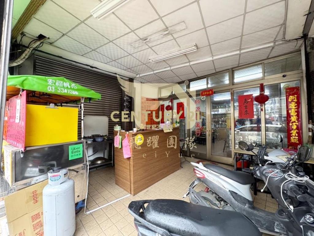 ㊣桃園永安路捷運增值黃金透店