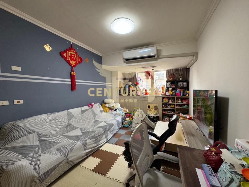 【內壢後站】環中商圈精美3房