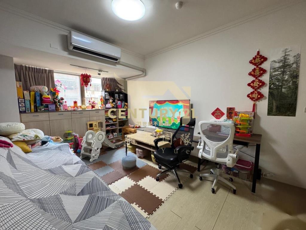 【內壢後站】環中商圈精美3房