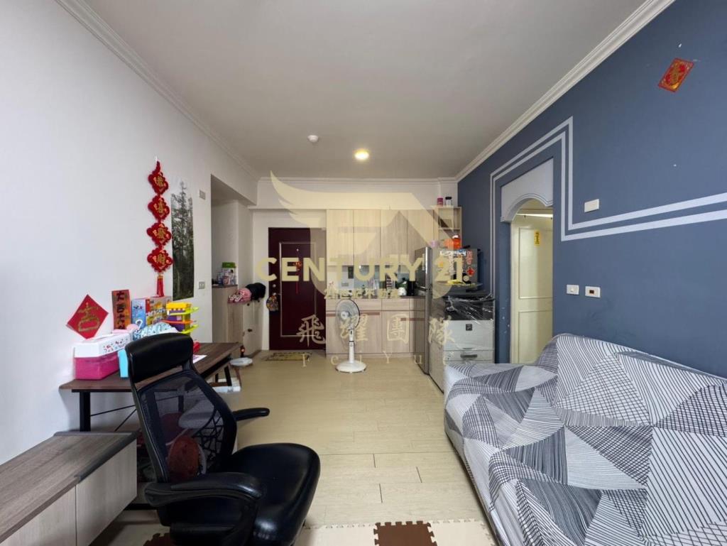 【內壢後站】環中商圈精美3房