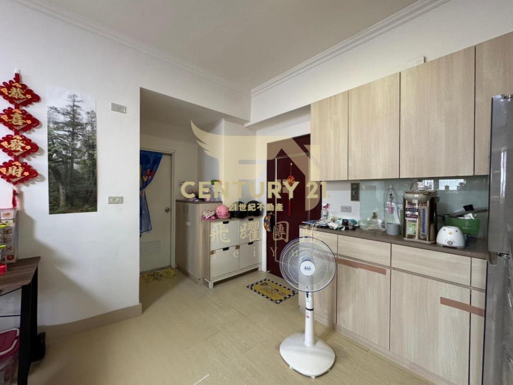 【內壢後站】環中商圈精美3房