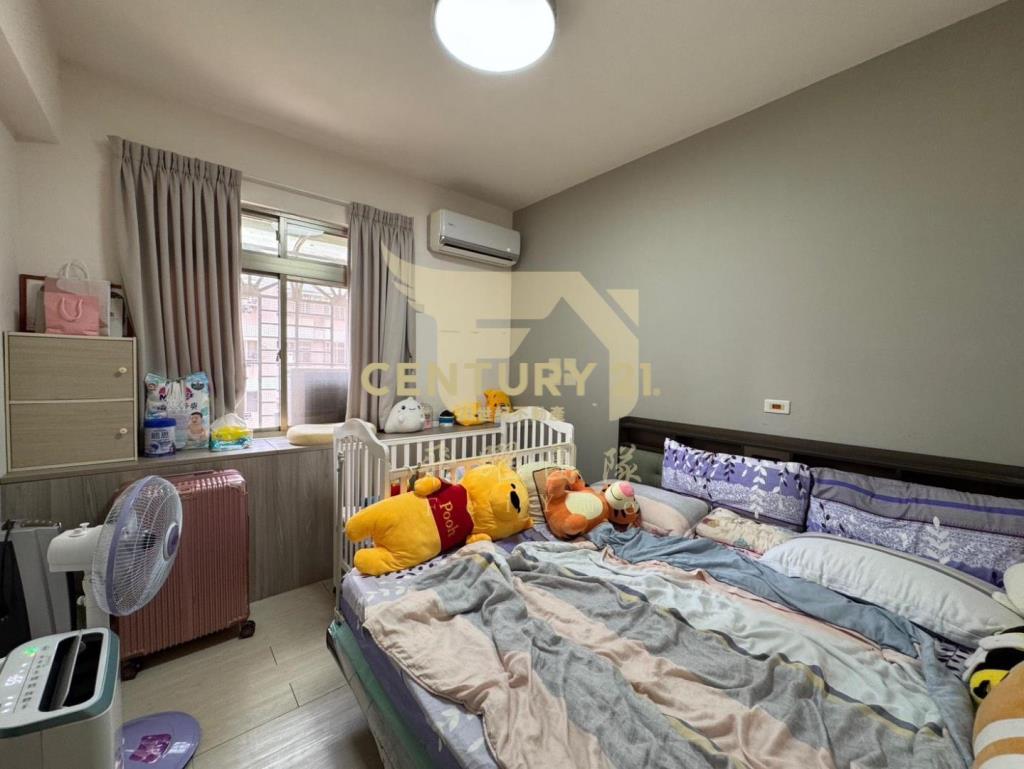 【內壢後站】環中商圈精美3房