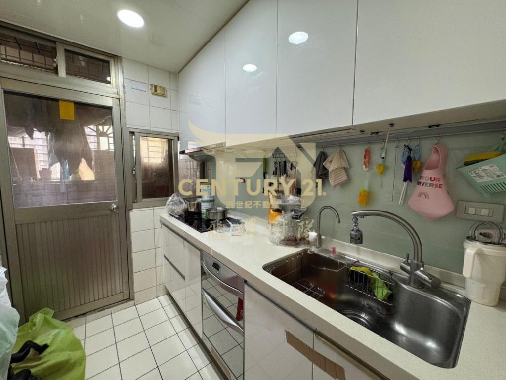 【內壢後站】環中商圈精美3房