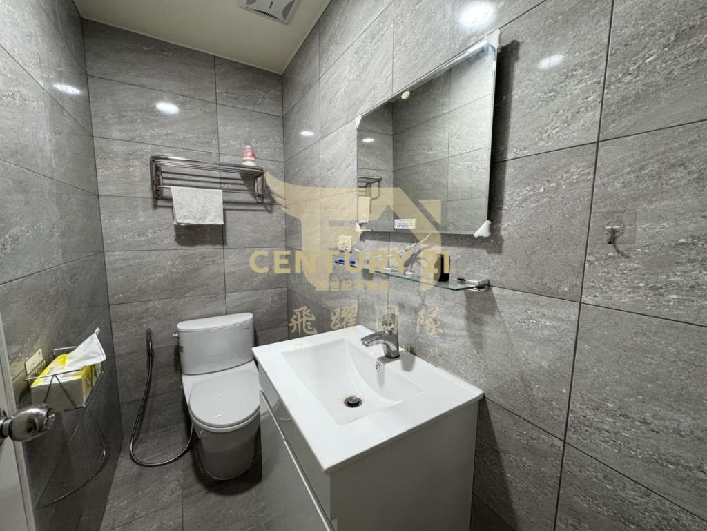 【內壢後站】環中商圈精美3房