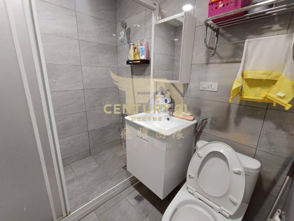 【內壢後站】環中商圈精美3房