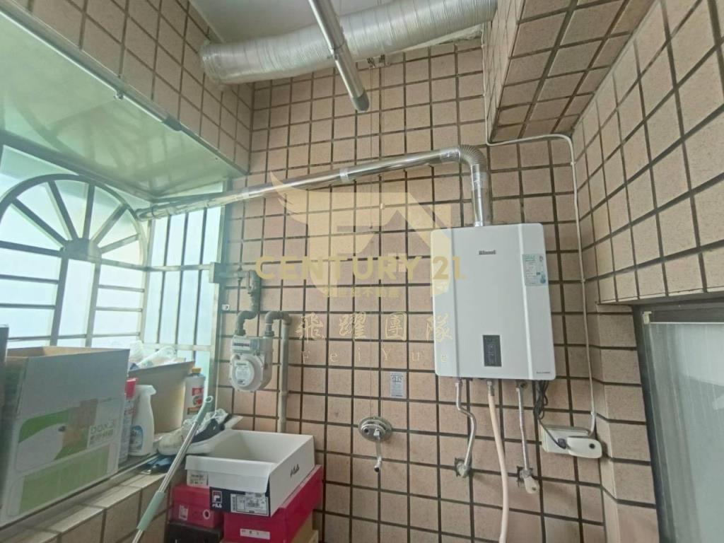 【內壢後站】環中商圈精美3房