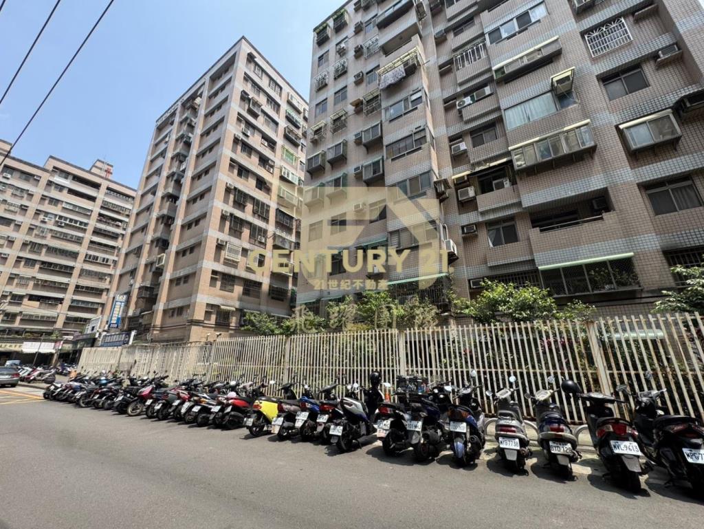 【內壢後站】環中商圈精美3房