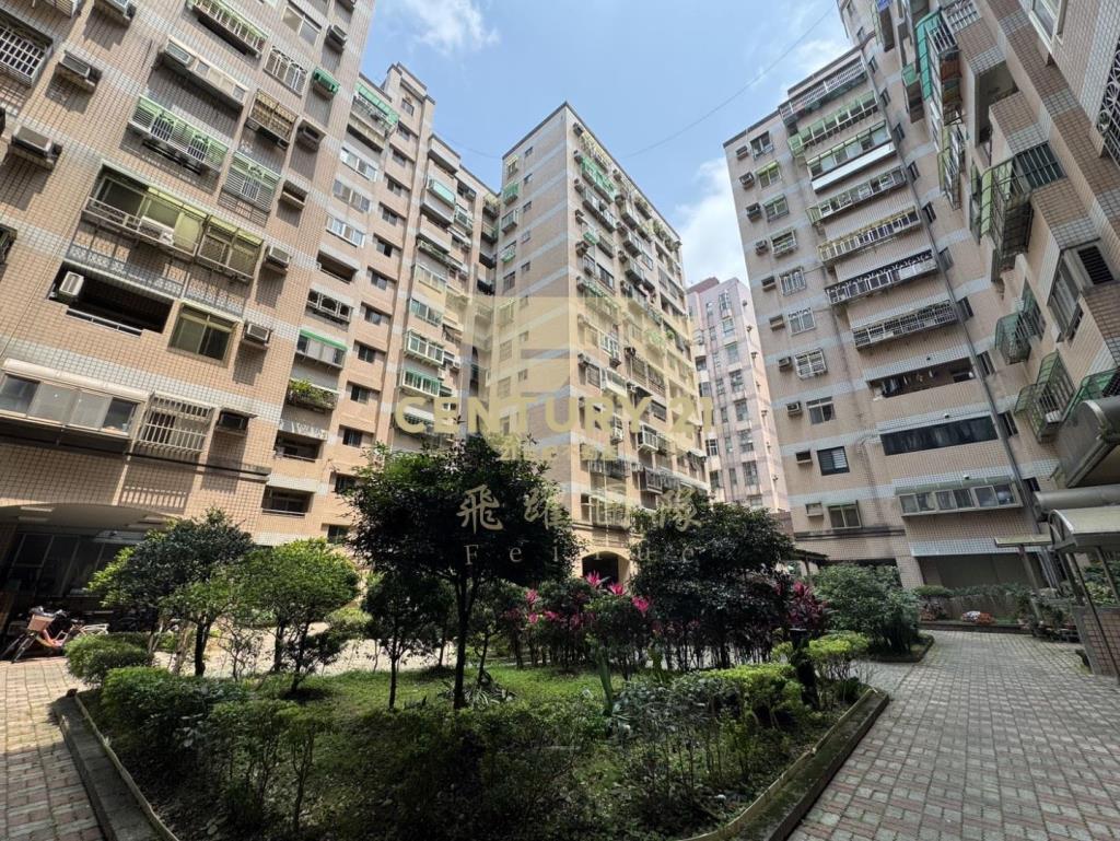 【內壢後站】環中商圈精美3房