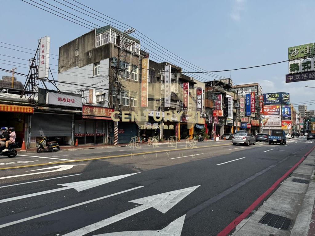 【未來捷運G08站】永安路大地坪透天店面