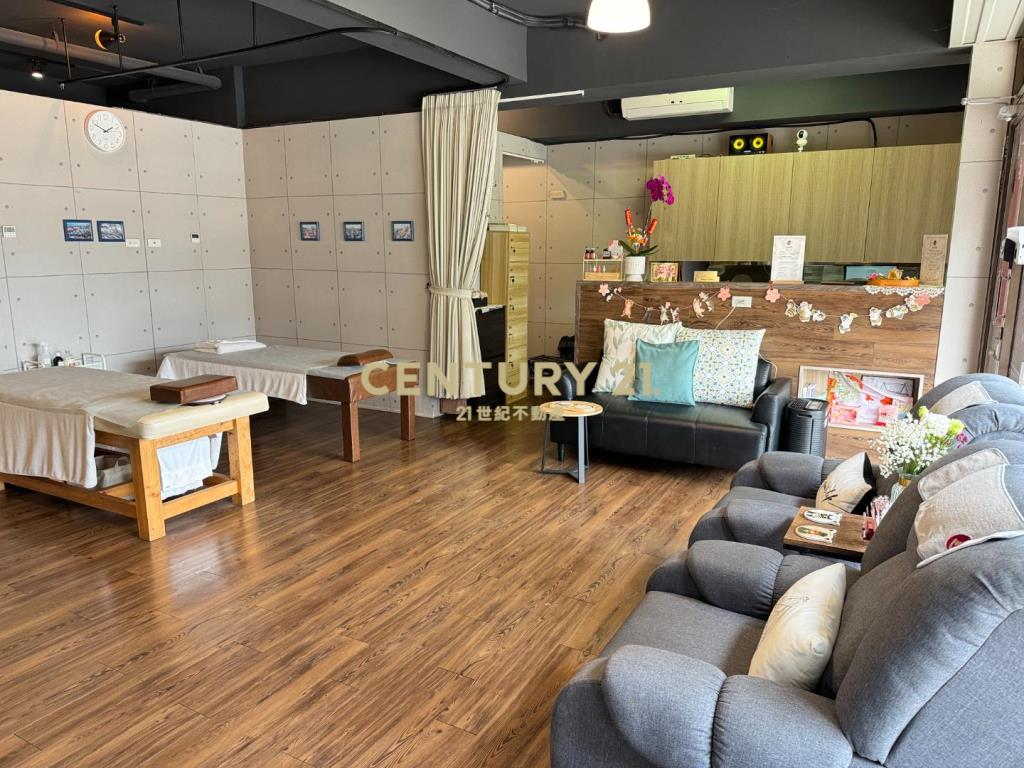 青埔A18成家大璽大露臺黃金店面雙