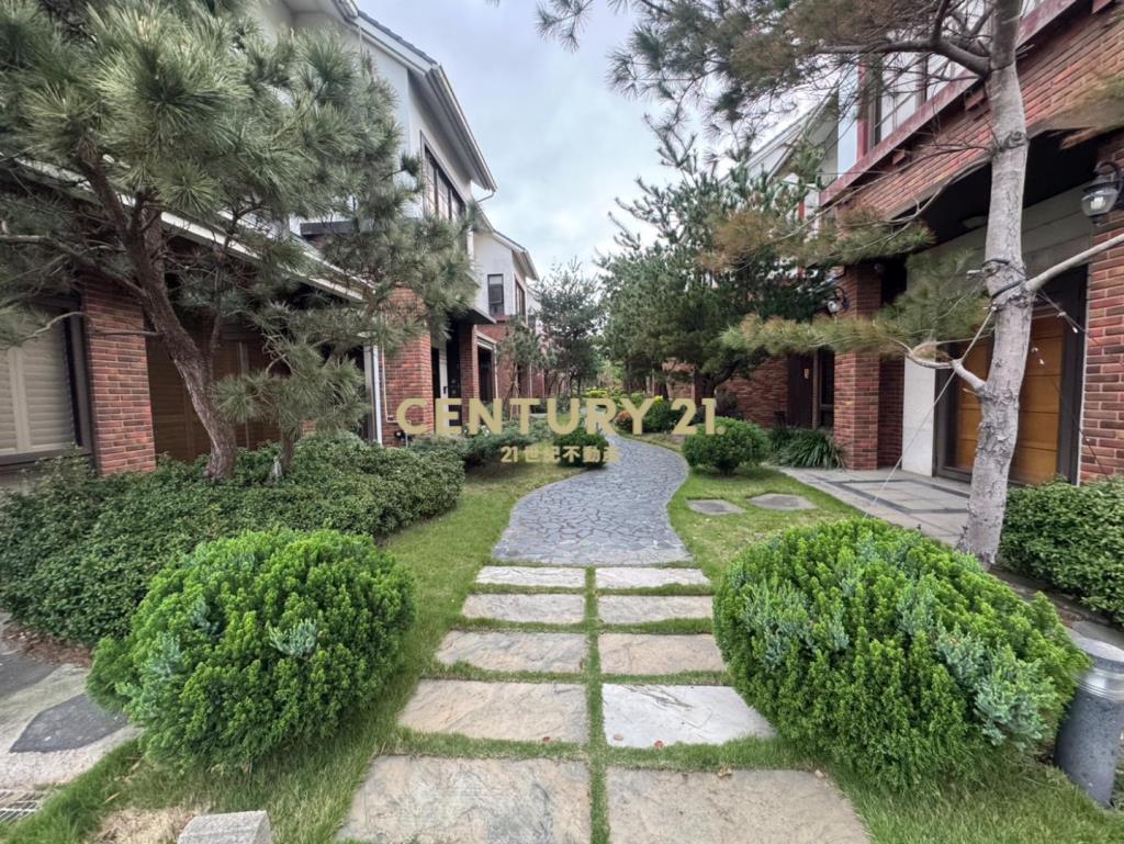 中央大學稀有千萬裝潢超大地坪美式電梯豪宅