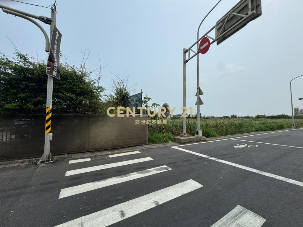 大園工業區旁臨台61交通用地