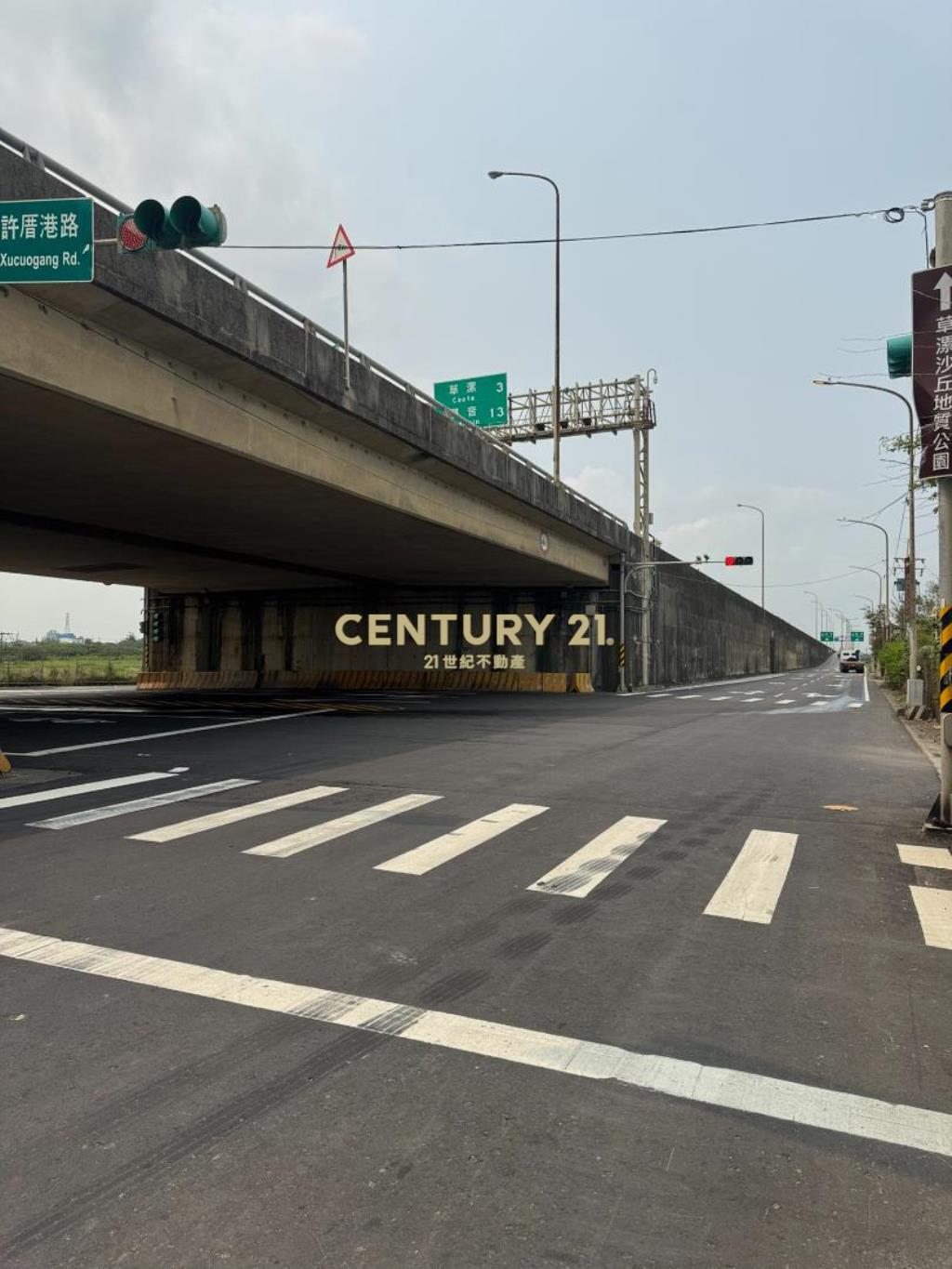 大園工業區旁臨台61交通用地