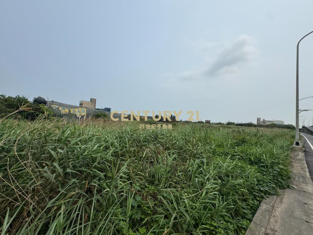 大園工業區旁臨台61交通用地