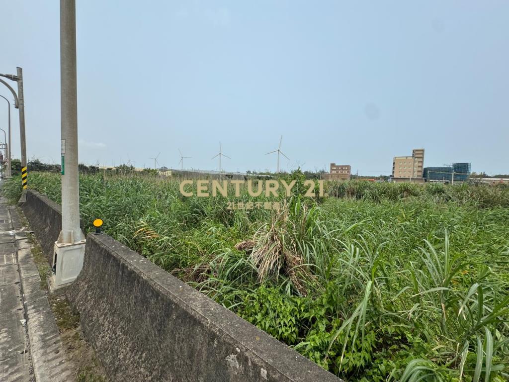 大園工業區旁臨台61交通用地