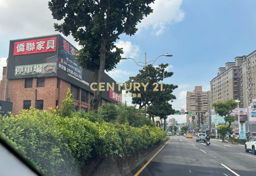 中壢中華路 YKK 旁店面廠房