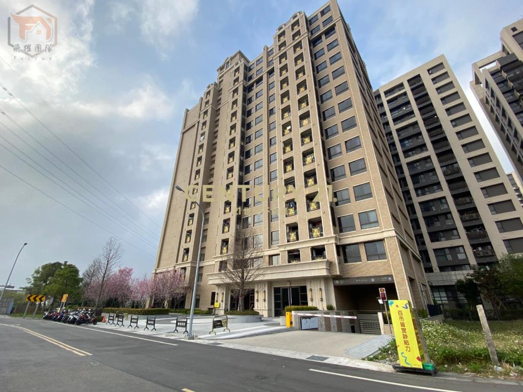 八德捷運鵬程首捷1大房+車位