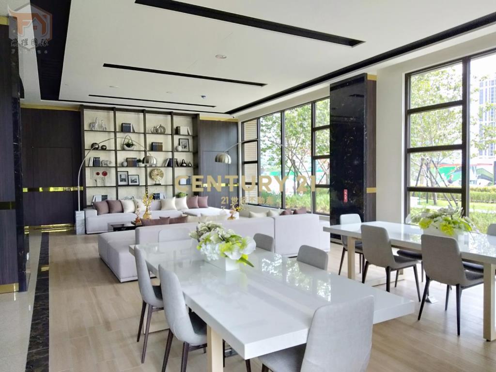 八德捷運鵬程首捷1大房+車位