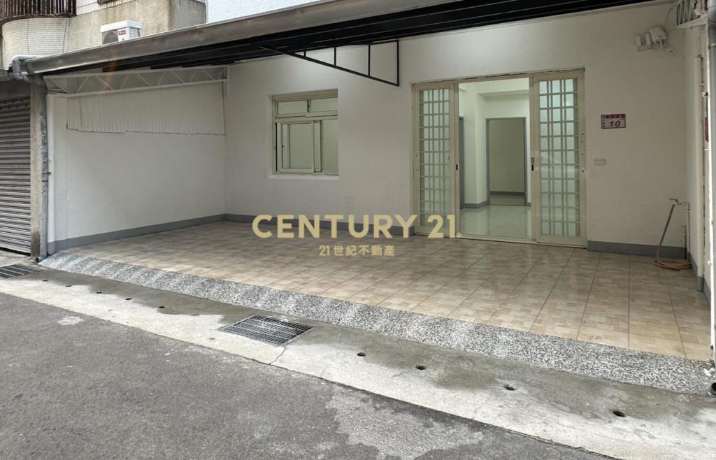 （專任）內壢後火車公寓稀有1樓