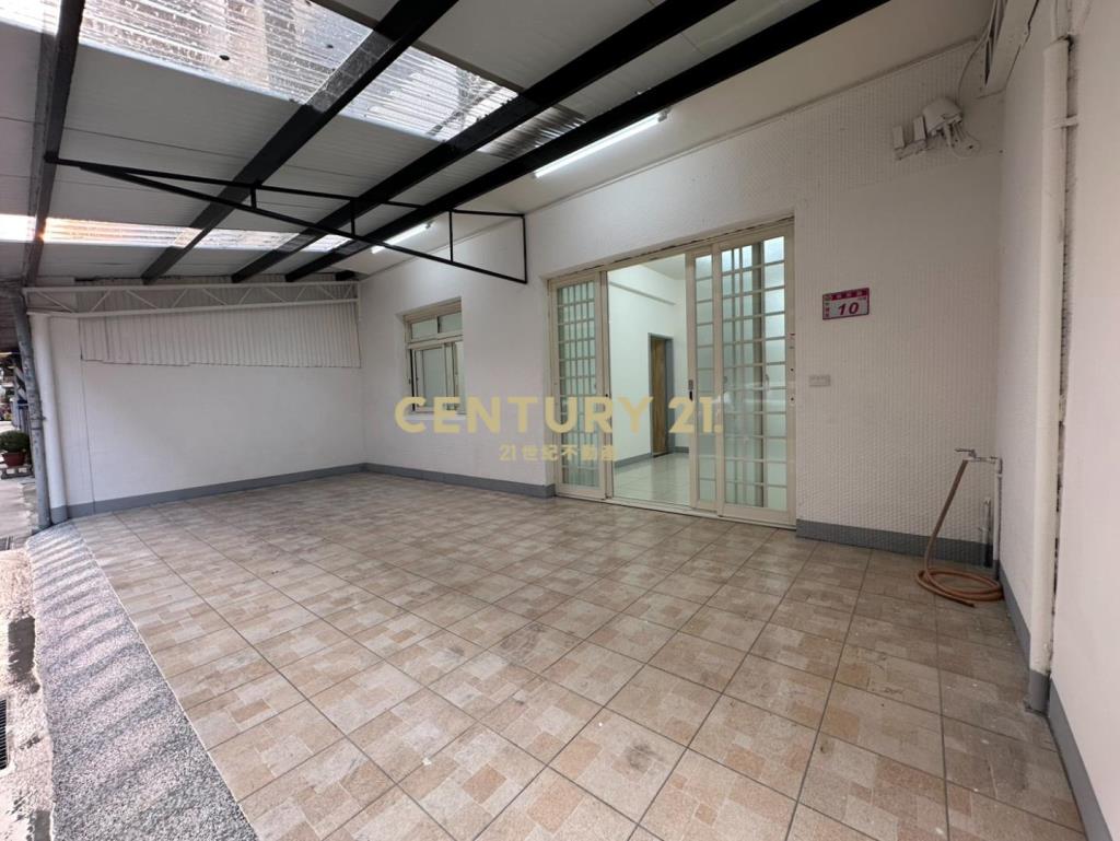 （專任）內壢後火車公寓稀有1樓