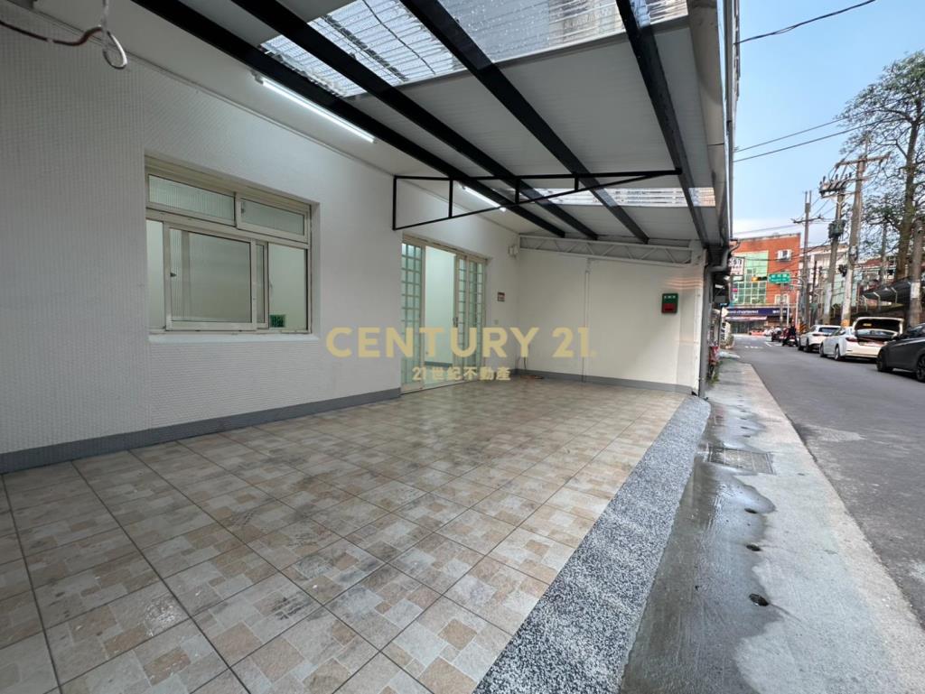 （專任）內壢後火車公寓稀有1樓