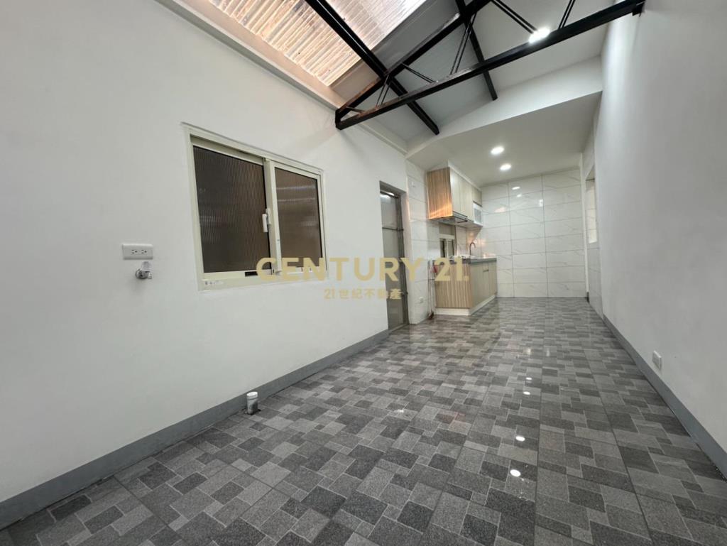 （專任）內壢後火車公寓稀有1樓