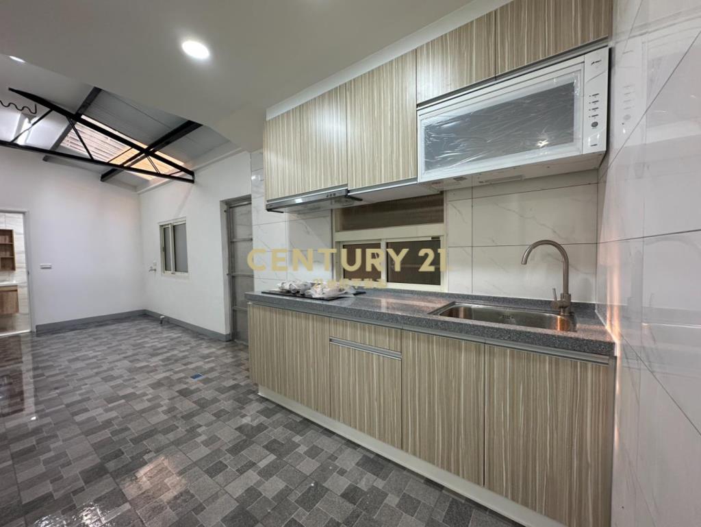 （專任）內壢後火車公寓稀有1樓