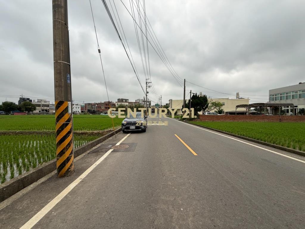 專任 - 【新屋】【正東福路】【農地】