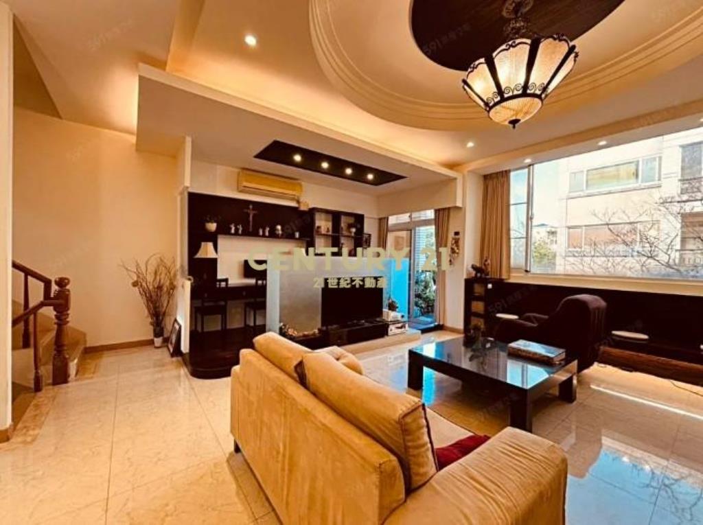 楊梅體育園區景觀別墅