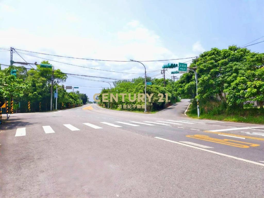 稀有臨路超大面寬一般農平鎮66㊣15米