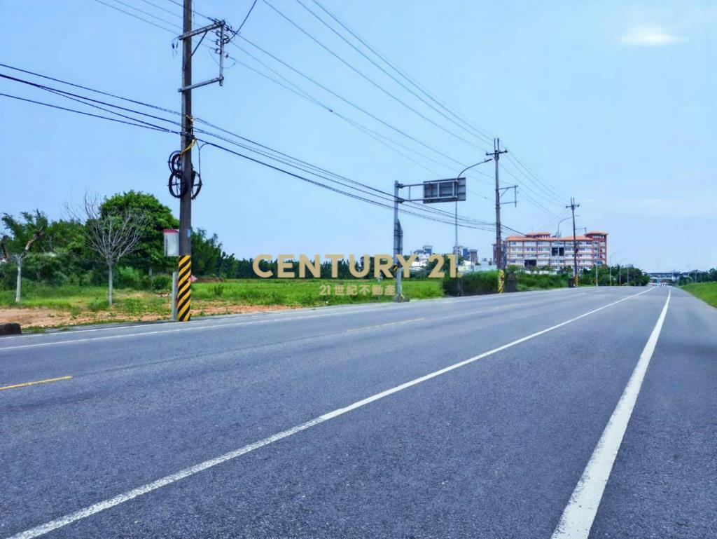 稀有臨路超大面寬一般農平鎮66㊣15米