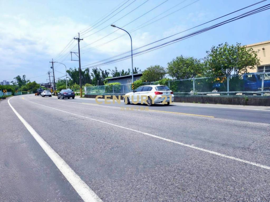 稀有臨路超大面寬一般農平鎮66㊣15米