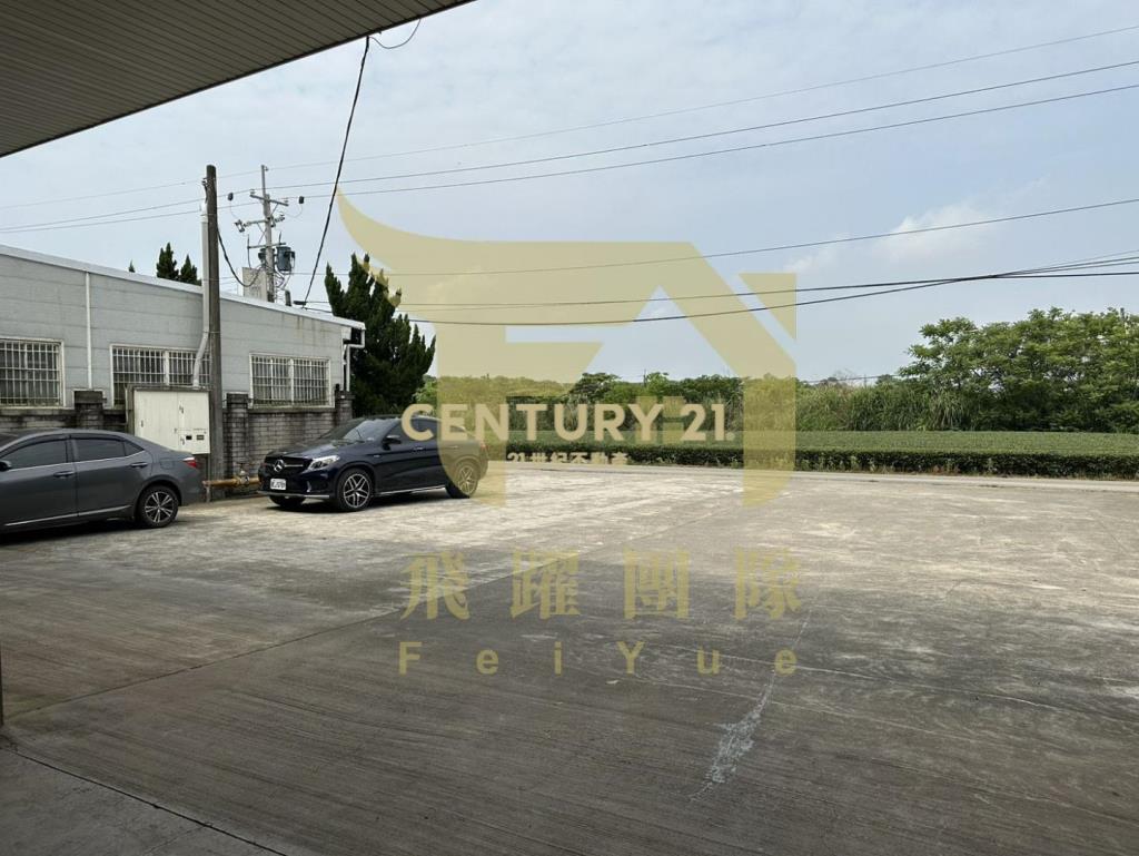 近龍潭國道3號H鋼構 挑高農地廠房